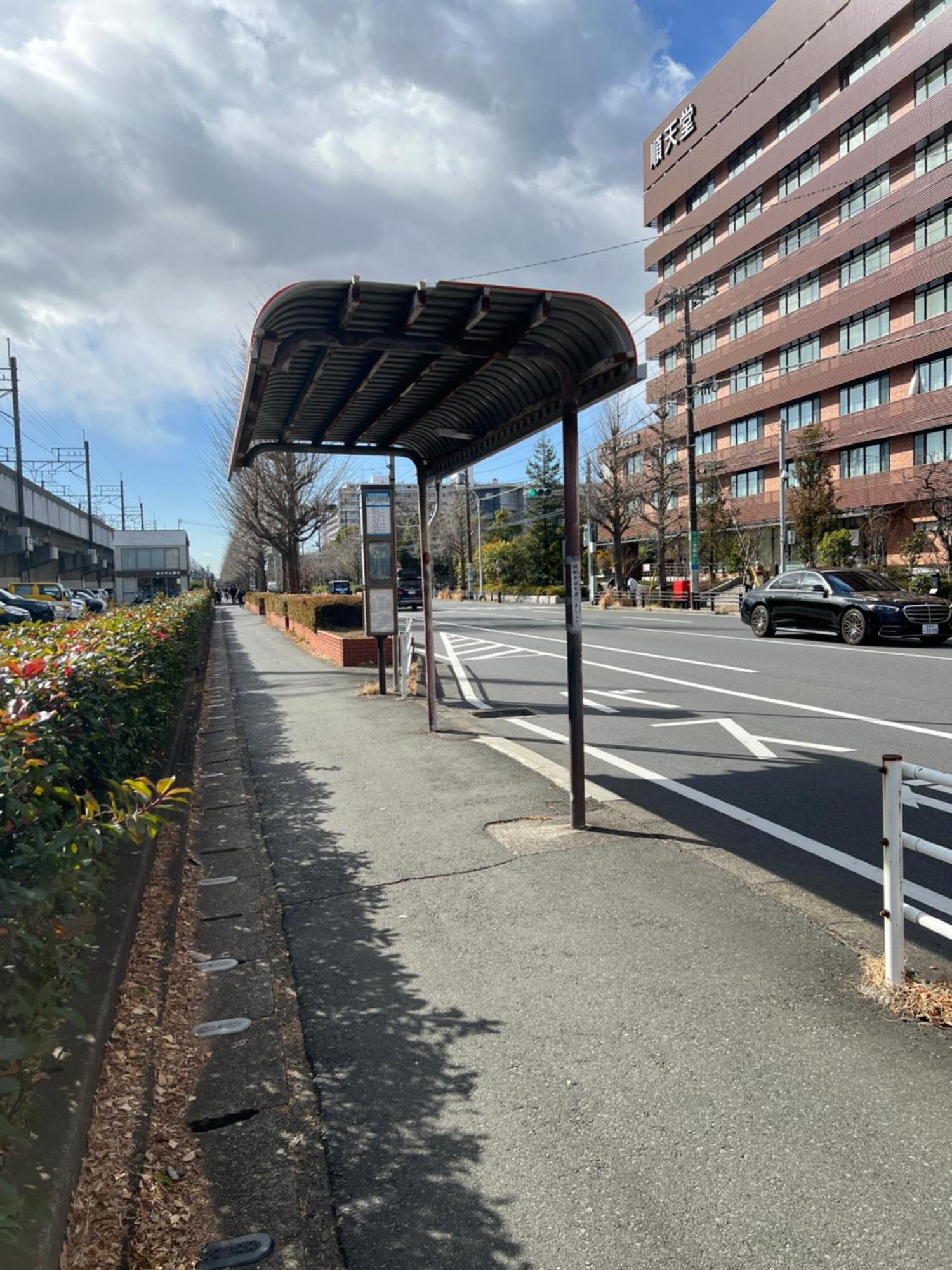 メゾンクレスタ Leilighet Tokyo Eksteriør bilde