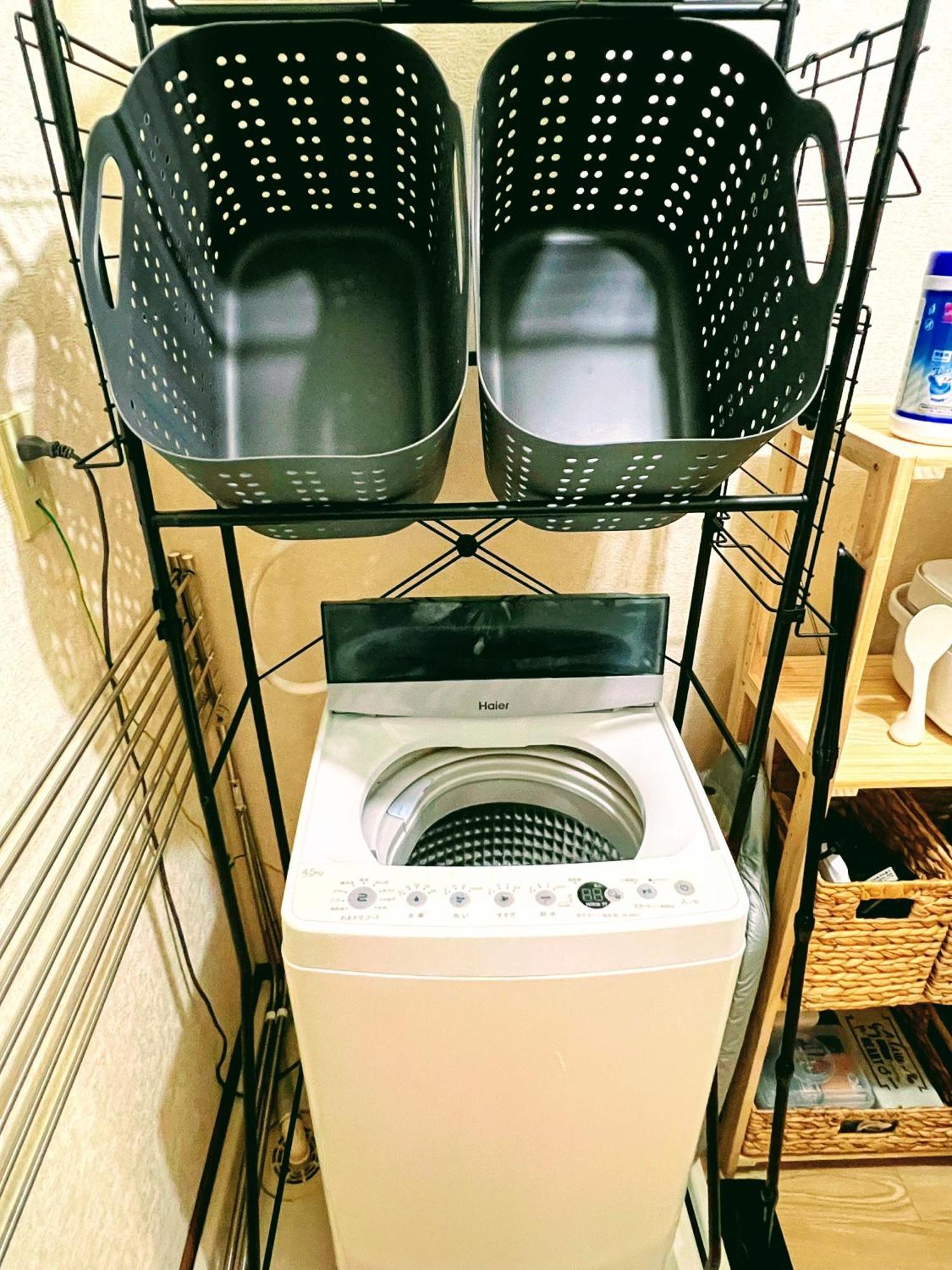メゾンクレスタ Leilighet Tokyo Eksteriør bilde